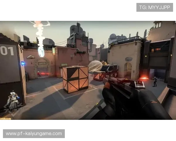 《Valorant》“星河突袭”新赛季，战术策略全面升级！